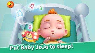 Super JoJo: Baby Care screenshot 4