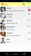 aJoy Messenger screenshot 6