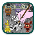 How to Draw FNAF