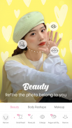 Beauty Plus Cam, Selfie Editor screenshot 3