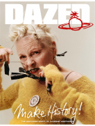 Dazed Magazine screenshot 0