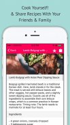 Mutton Recipes - Offline Lamb Recipes screenshot 0