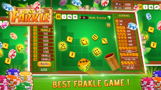 Royal Farkle Dice screenshot 2