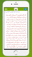 Seerate Mustafa Urdu Hindi Eng screenshot 3