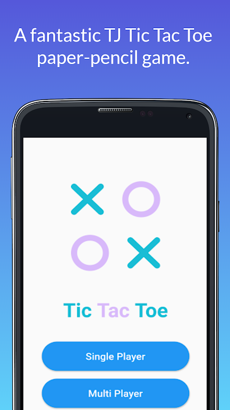 Tj Tic Tac Toe 2 0 2 Download Android Apk Aptoide