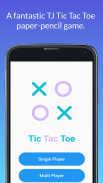 TJ Tic Tac Toe screenshot 6