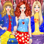 الأميرة اللباس - المنصة الأزياء screenshot 4