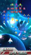 Galaga Wars screenshot 1