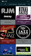 Jazz Music - Radio Hall screenshot 1