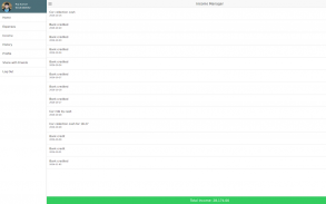 Expense Ola Manager screenshot 2