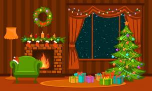 Christmas Decoration Game Tree screenshot 4