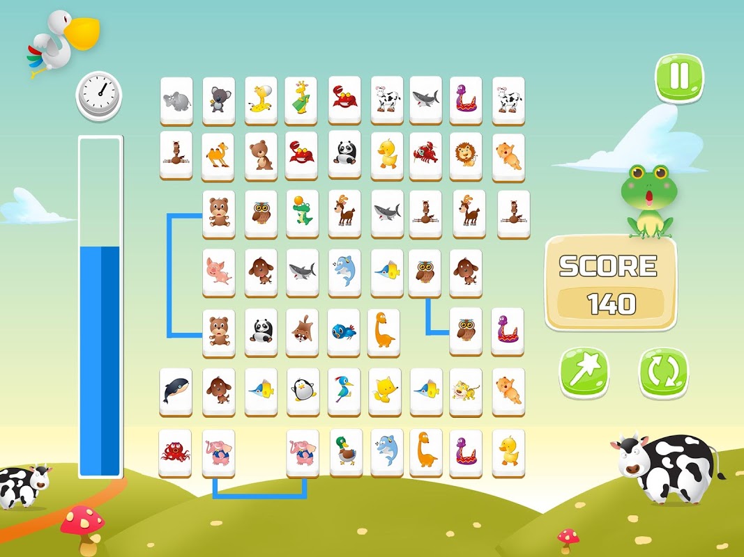 CONNECT ANIMALS ONET KYODAI (игра-головоломка) - Загрузить APK для Android  | Aptoide