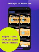 Radio Nysa FM Polonia Free screenshot 0