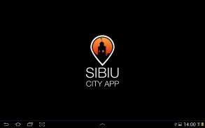Sibiu City App screenshot 0