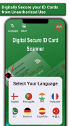 Digital ID card Scanner App screenshot 7