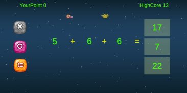 Math Games screenshot 1