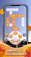 Word Go: Word Link Puzzle screenshot 2