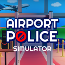 Airport police simulator Icon