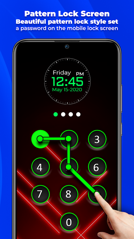 Pattern Lock Screen 3 7 Download Android Apk Aptoide