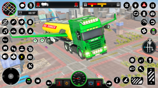 Indian Oil Tanker Truck Games screenshot 4