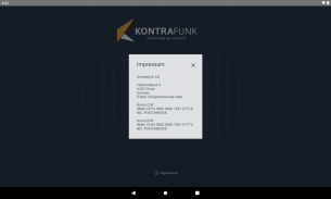 Kontrafunk screenshot 5