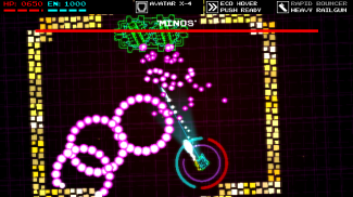 Virexian screenshot 4