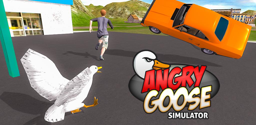 Crazy Goose Simulator APK for Android Download