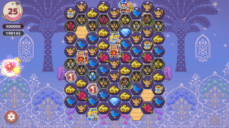 Wonder Flash - A mystical match 3 puzzle game screenshot 13