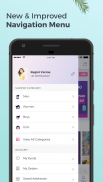 Fynd - Online Shopping App screenshot 1