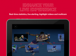 Eurosport Player - Live Sport Streaming App screenshot 7