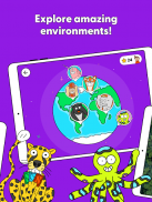 Earth Cubs - Educational Games screenshot 10