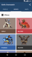 Ginfo for Overwatch screenshot 1