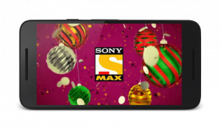 Sony Max TV screenshot 1