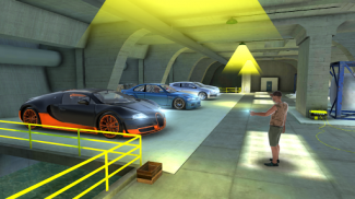 Veyron Drift Simulator screenshot 1