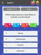 Tech Quiz Master - Quiz Games screenshot 2