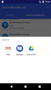 Voice Recorder HQ screenshot 6