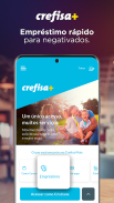 Crefisa +: Empréstimos online screenshot 1