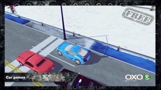 Sports Car Challenge – 3D Free Online Racing Games screenshot 0