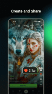 Kling AI: AI Image&Video Maker screenshot 1