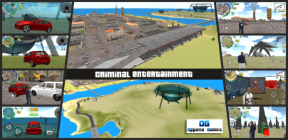 Сriminal Fun Action Game