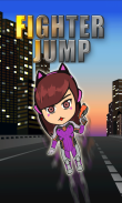 Games Kids Adventure Overwatch Jumping and Running screenshot 0