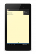 تلاحظ المذكرات screenshot 7