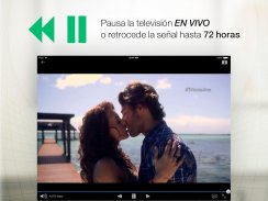 Univision NOW - TV en vivo y on demand en español screenshot 7