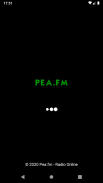 Pea.Fm - Radio online screenshot 2