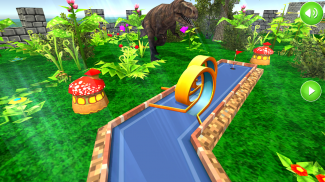 Mini Golf: Jurassic screenshot 8