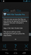 WiFi File Transfer Pro screenshot 6