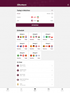 Euro App 2020 Futebol - Resultados e calendário screenshot 13