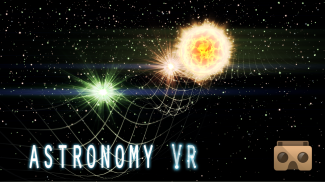 Astronomía VR screenshot 2
