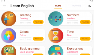 Learn Languages - Awabe screenshot 4