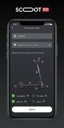 SCOOT911 screenshot 4